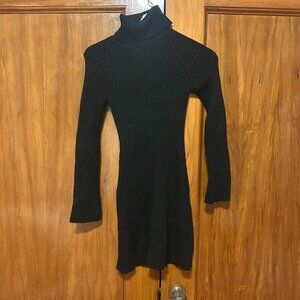 Aritzia Sunday Best Rhapsody Sweater Dress